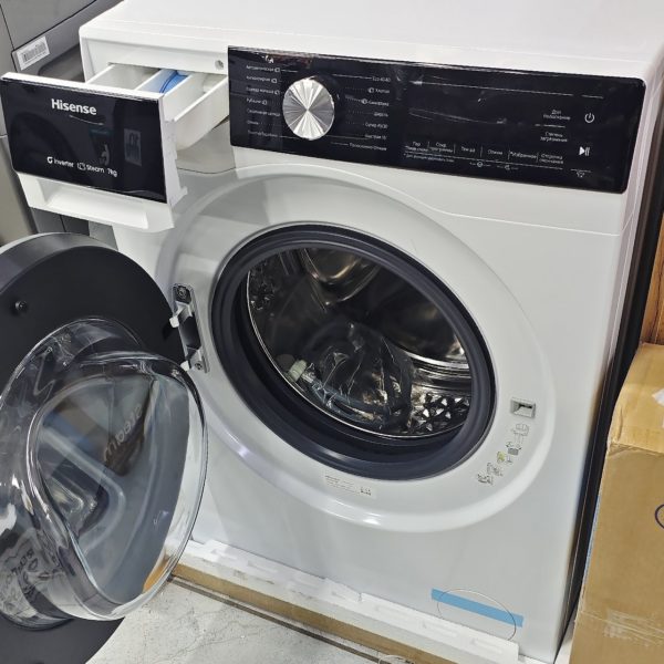 Стиральная машина Hisense 7 кг