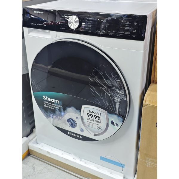 Стиральная машина Hisense 7 кг