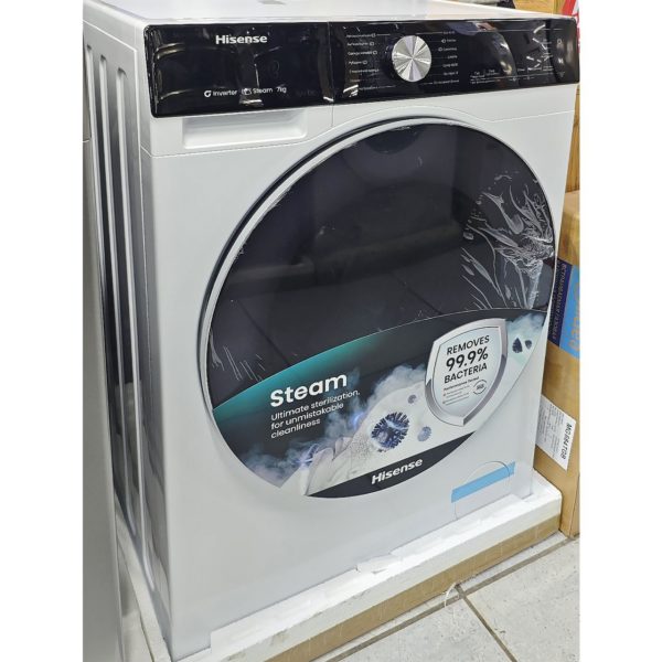 Стиральная машина Hisense 7 кг