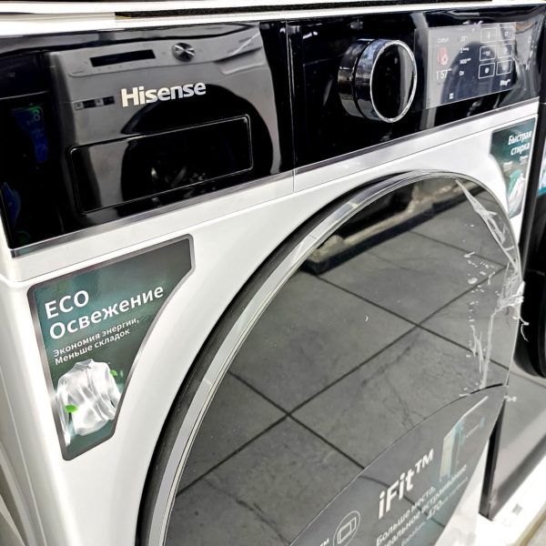 Стиральная машина Hisense 8 кг