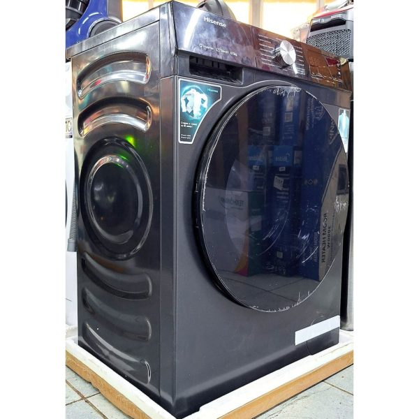 Стиральная машина Hisense 8 кг с сушкой 5 кг