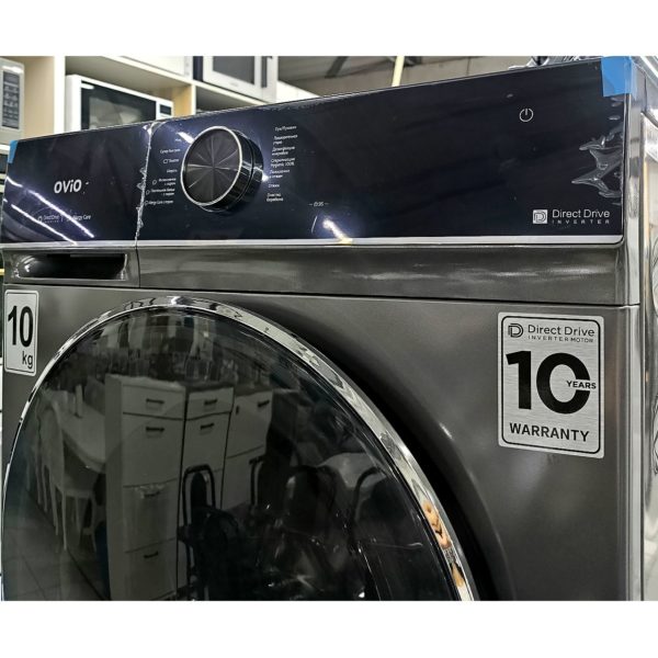 Стиральная машина OViO 10 кг