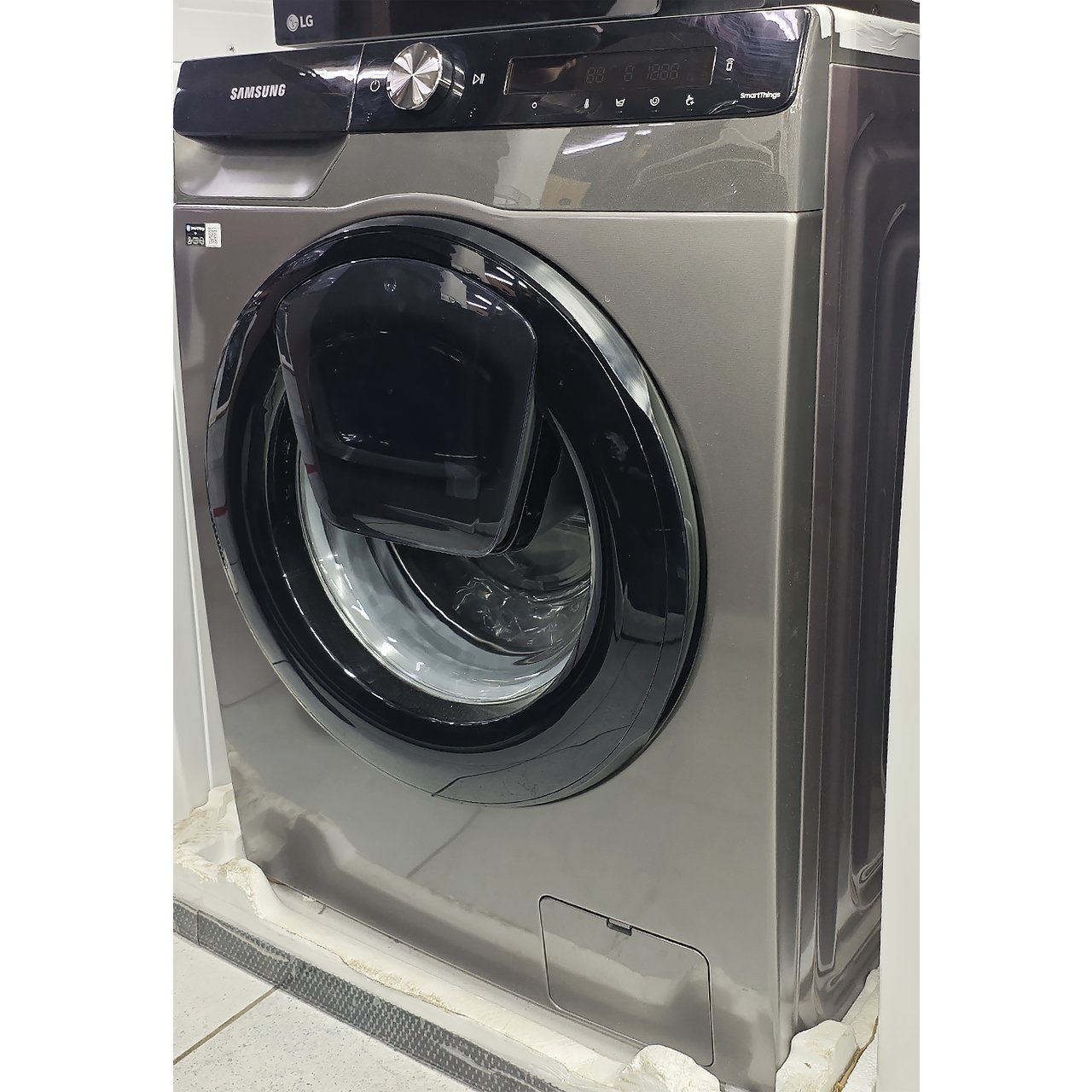 Стиральная машина Samsung 9 кг