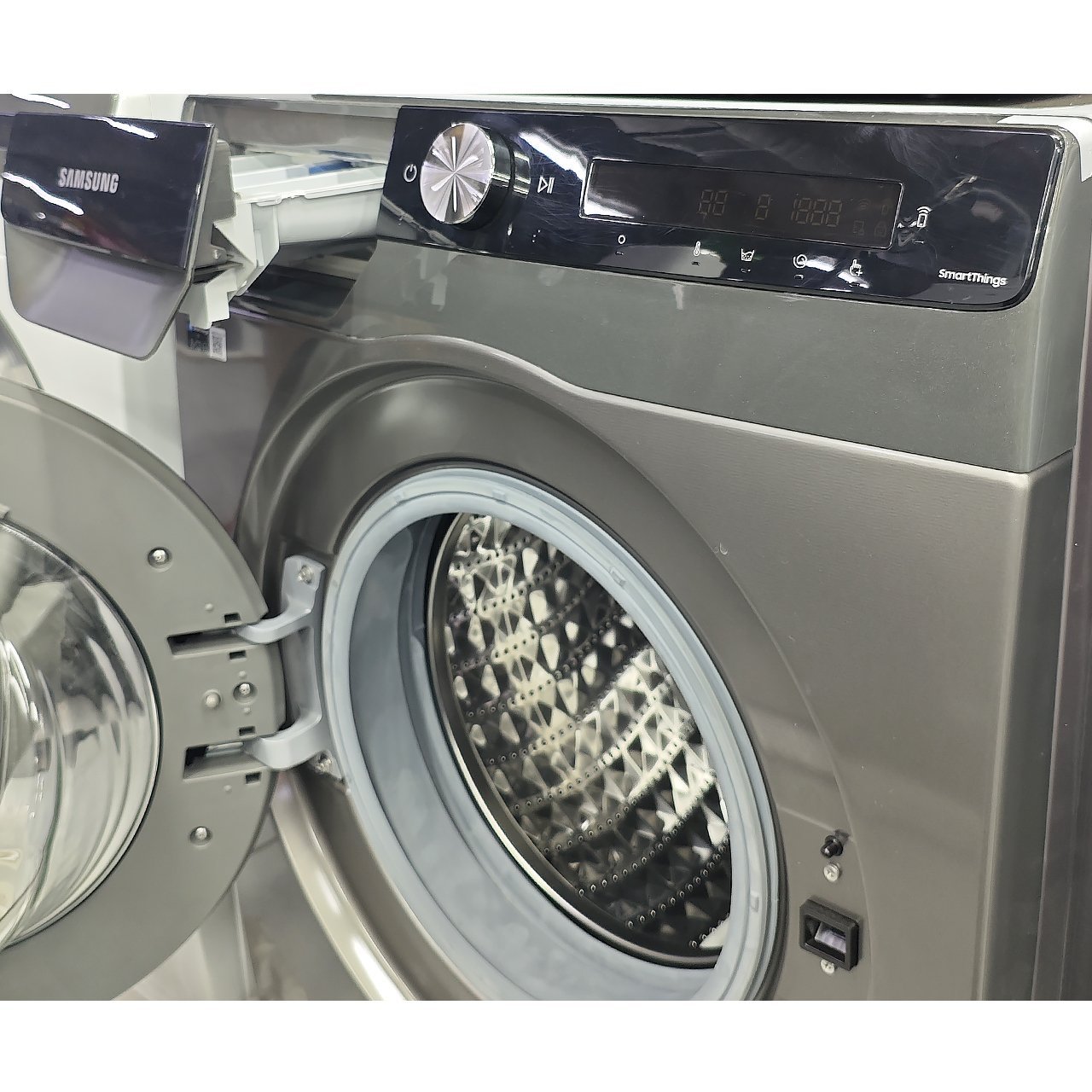 Стиральная машина Samsung 9 кг