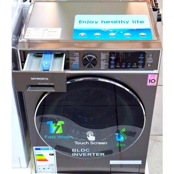 Стиральная машина Skyworth 8 кг