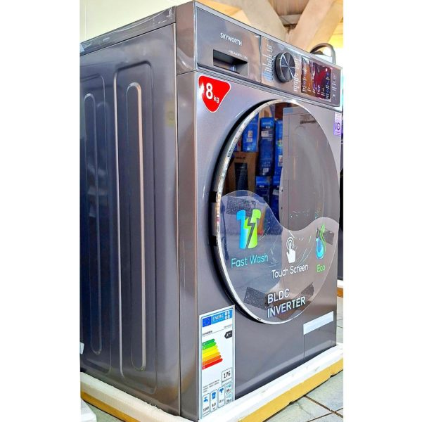 Стиральная машина Skyworth 8 кг