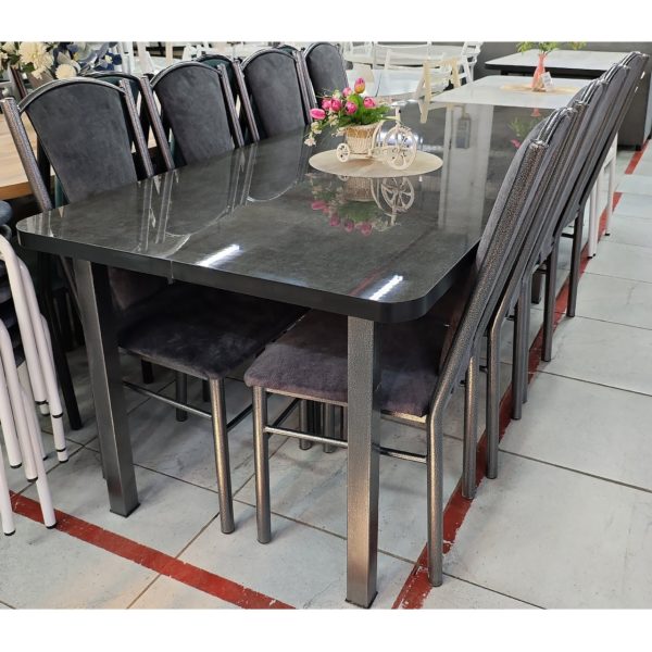 Стол со стульями Анатай