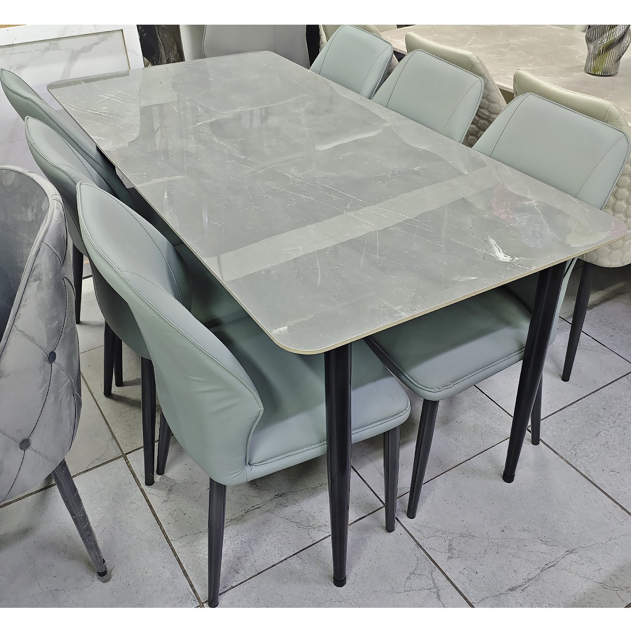 Стол со стульями Веспа