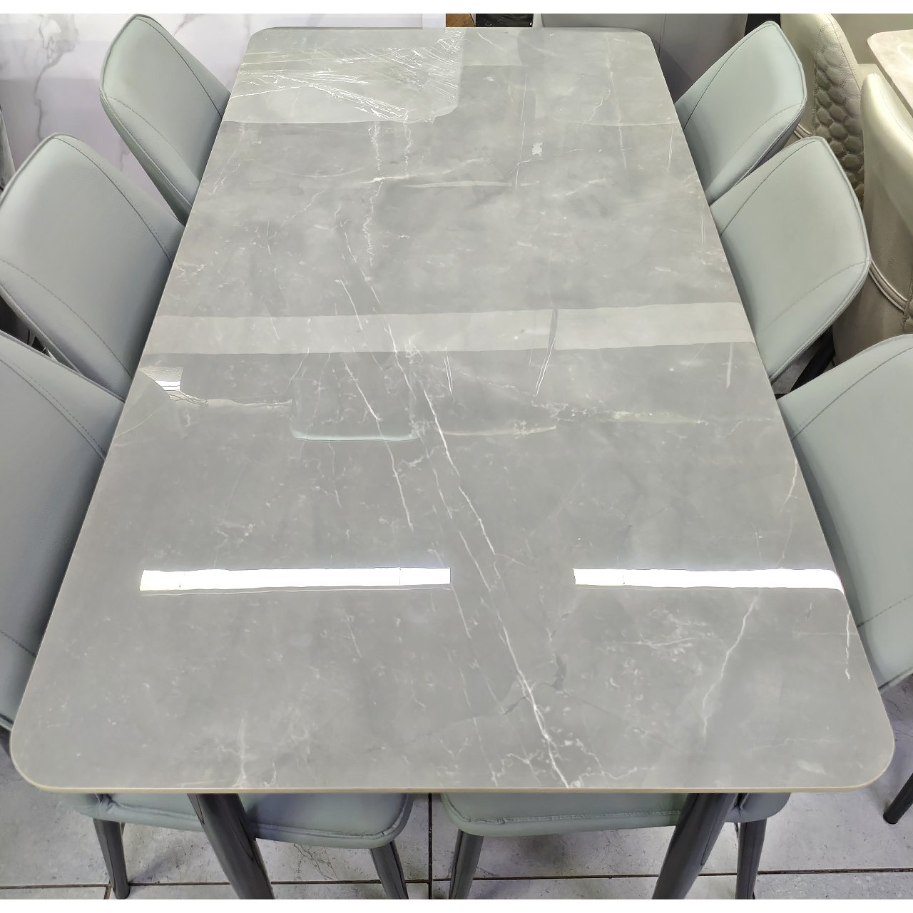 Стол со стульями Веспа