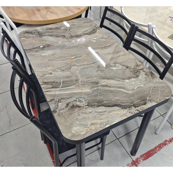 Стол со стульями Джуди (2025)