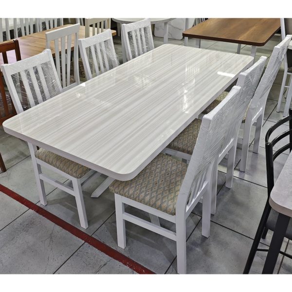 Стол со стульями Изаура