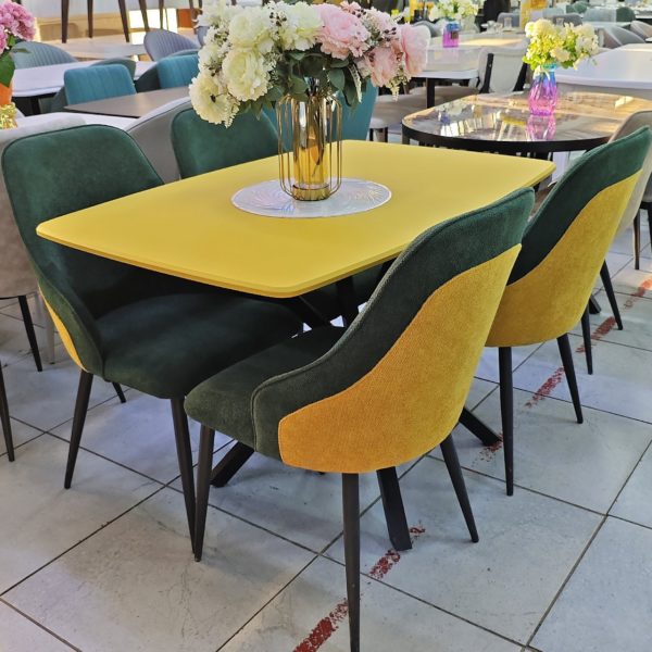 Стол со стульями Магнолия