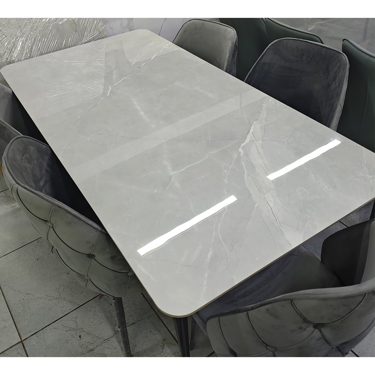 Стол со стульями Магнолия