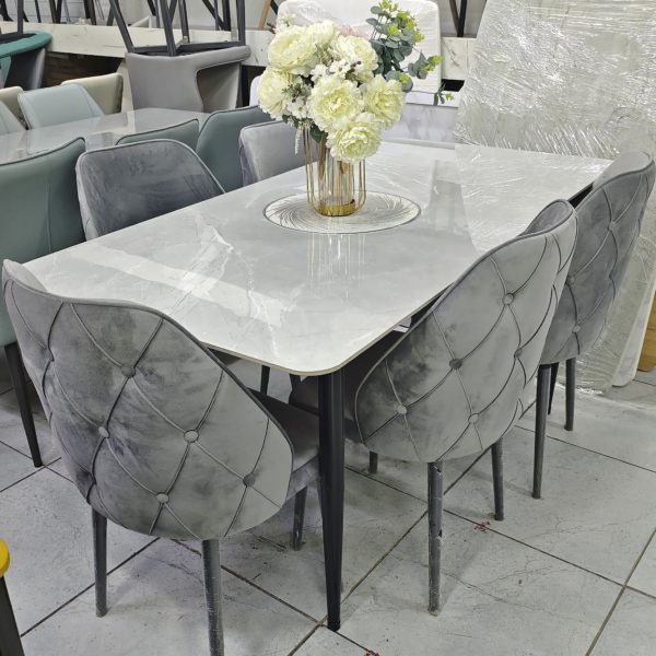 Стол со стульями Магнолия