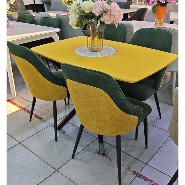 Стол со стульями Магнолия