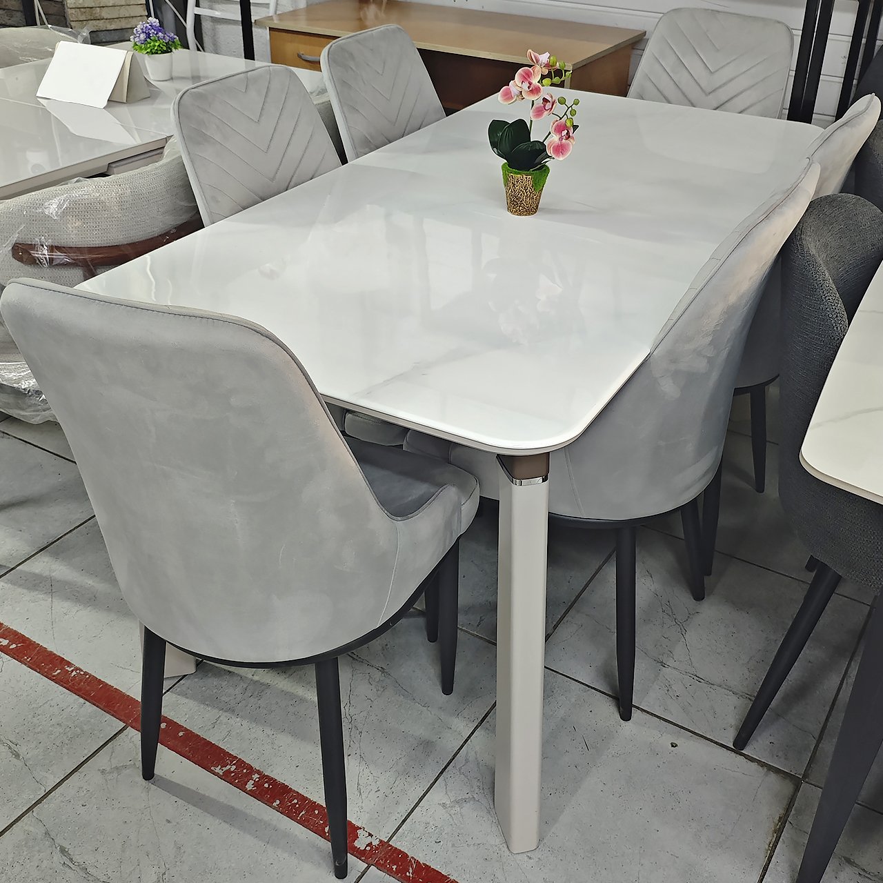 Стол со стульями Мираида (акция!)