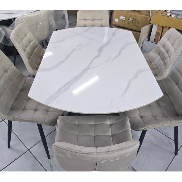 Стол со стульями Найна