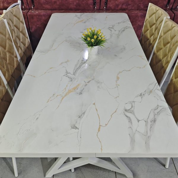 Стол со стульями Поларис