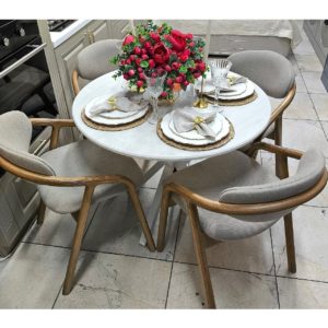 Стол со стульями Роксолана