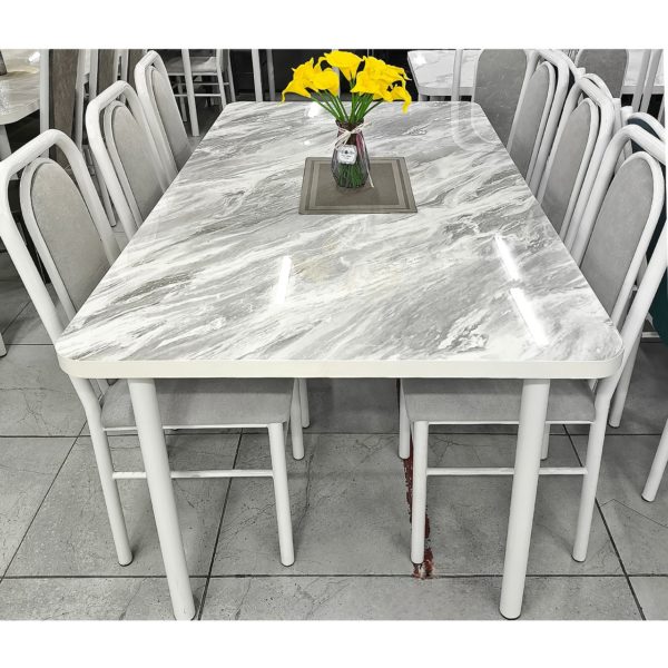 Стол со стульями Скандинавия (2025)