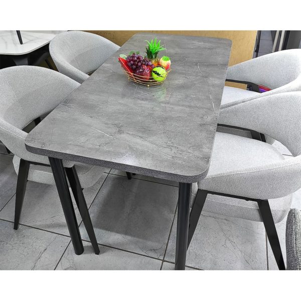 Стол со стульями Солана