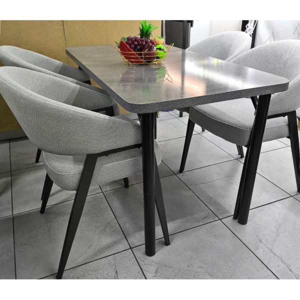 Стол со стульями Солана