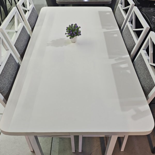 Стол со стульями Чынар (2025)