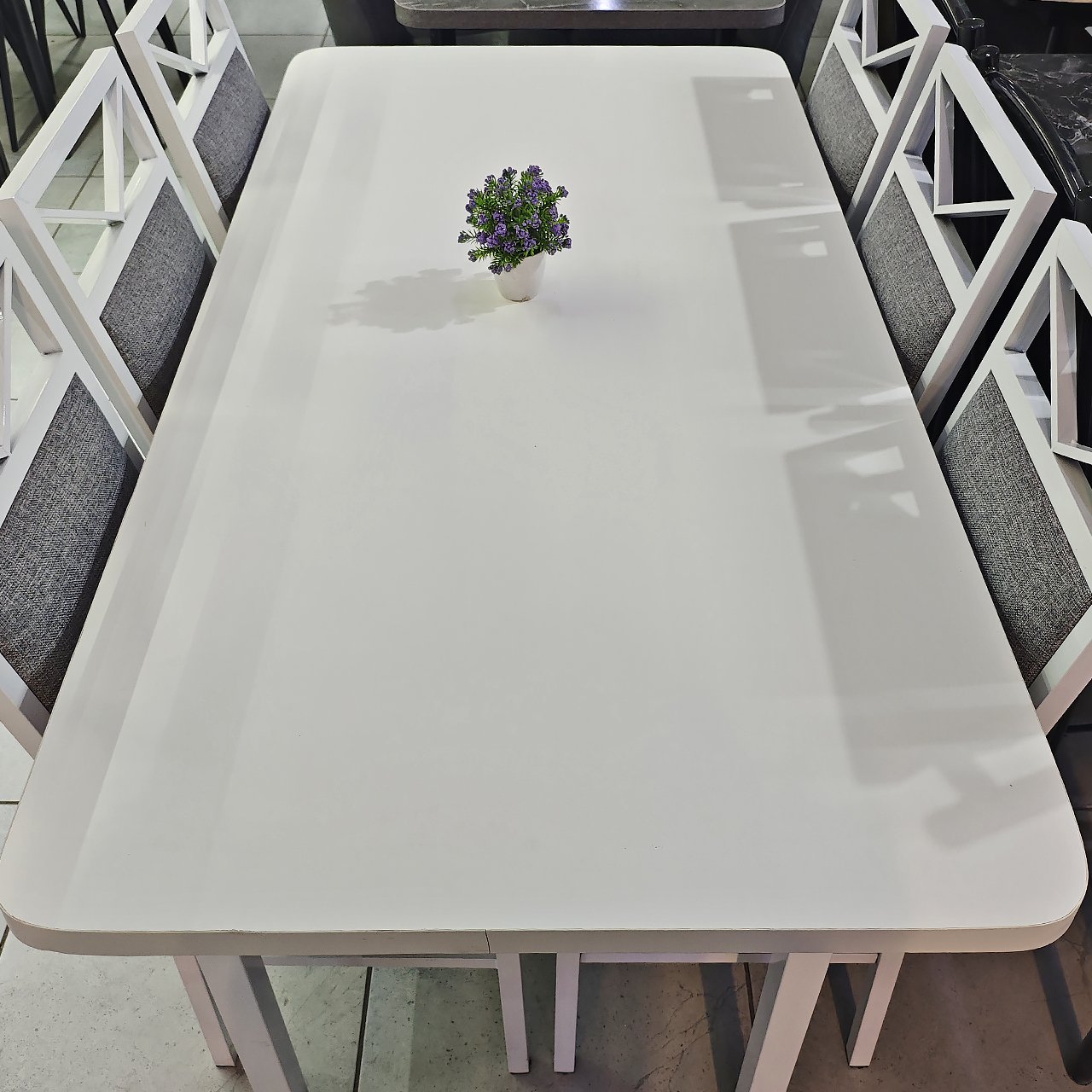 Стол со стульями Чынар (2025)