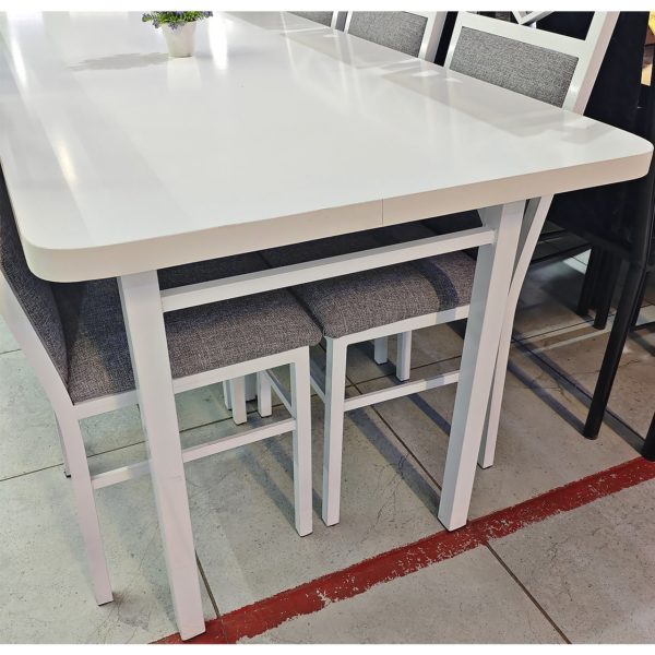 Стол со стульями Чынар (2025)