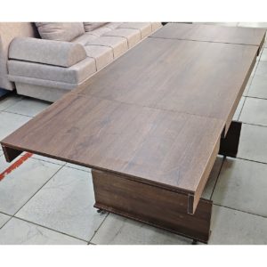 Стол-трансформер Стамбул (каштан)