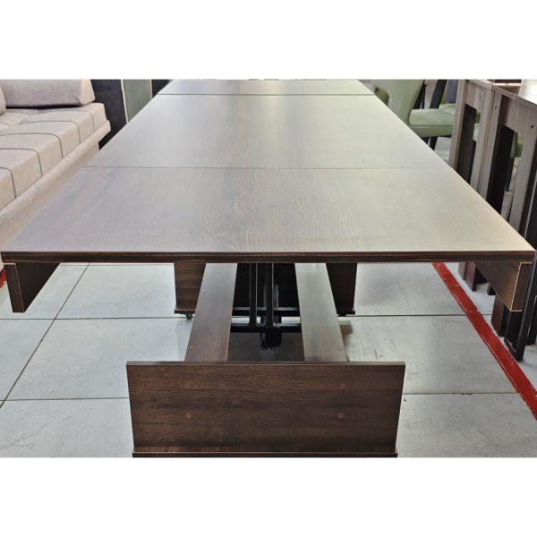 Стол-трансформер Стамбул (каштан)