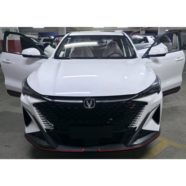 Суперприз лотереи Табылга автомобиль Changan X5 Plus 2025 6