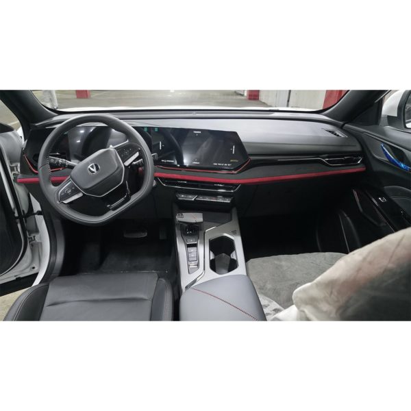 Суперприз лотереи Табылга автомобиль Changan X5 Plus 2025 6