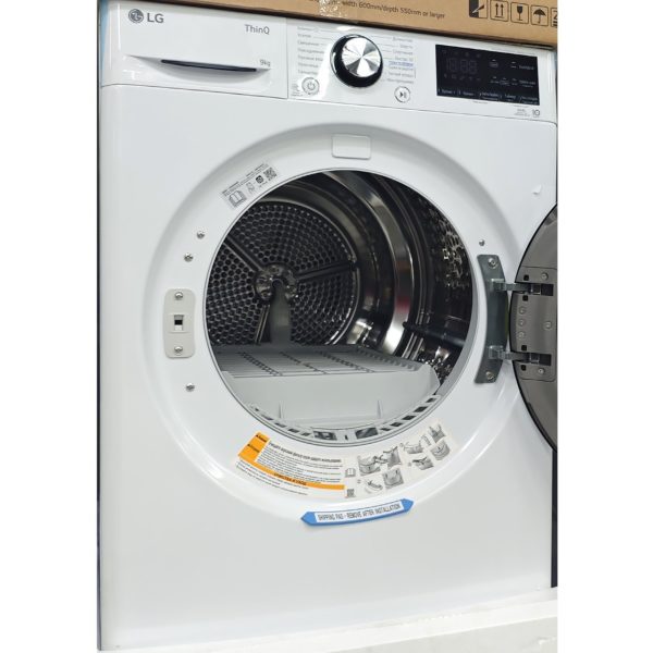 Сушильная машина LG 9 кг