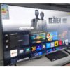 Телевизор Hisense 4K UHD 110 см