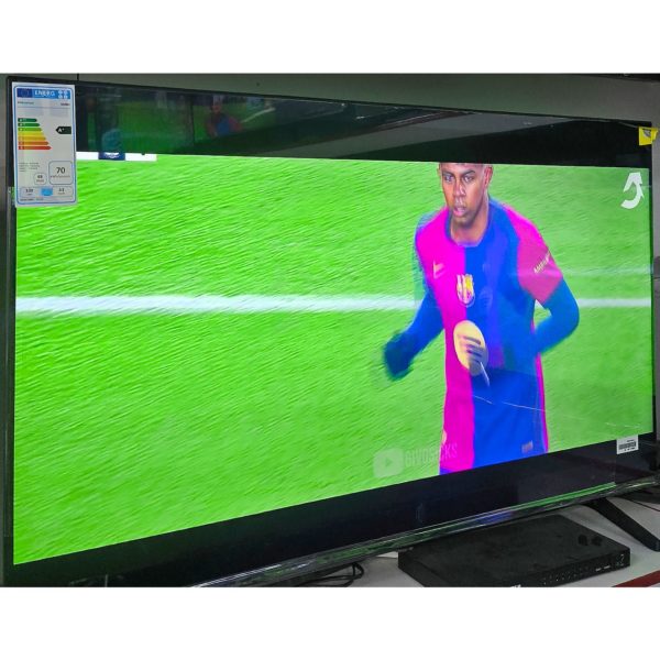 Телевизор Hisense 4K UHD 110 см