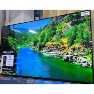 Телевизор LG 4K UHD 190 см