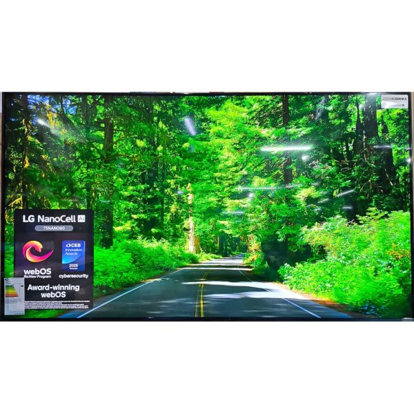 Телевизор LG 4K UHD 190 см