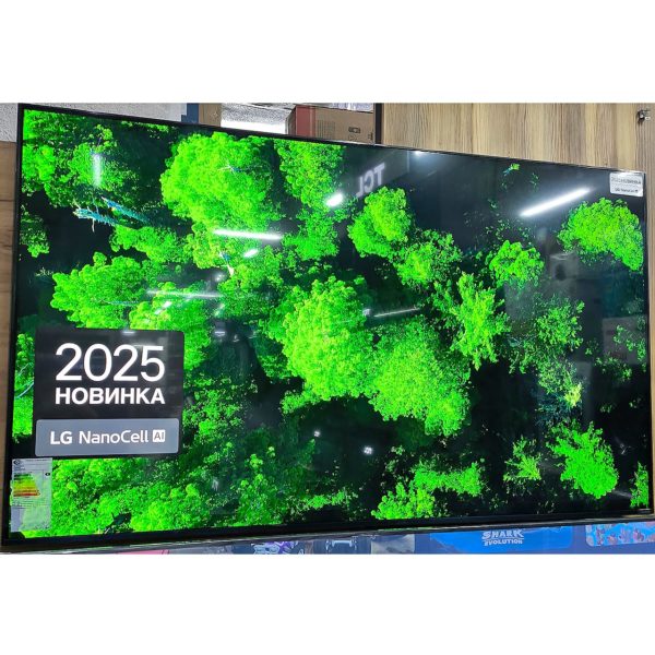 Телевизор LG 4K UHD 190 см