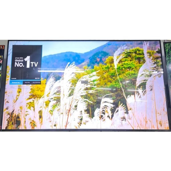 Телевизор Samsung 4K UHD 145 см