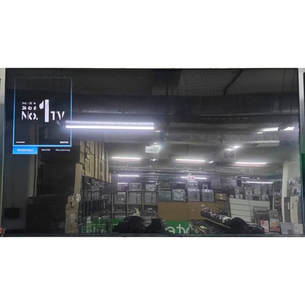 Телевизор Samsung 4K UHD 145 см