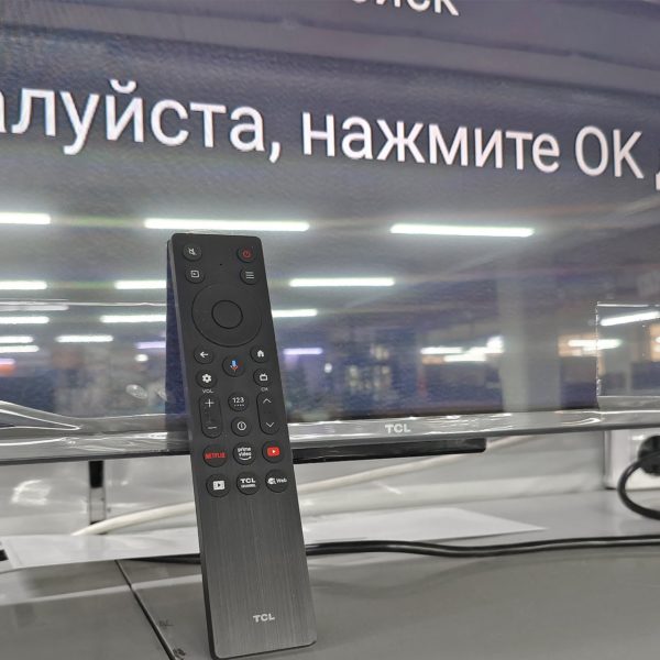 Телевизор TCL 4K UHD 190 см