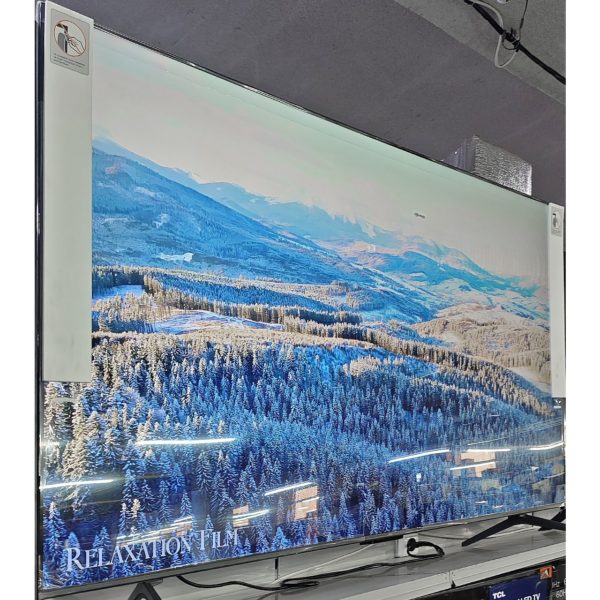 Телевизор TCL 4K UHD 190 см