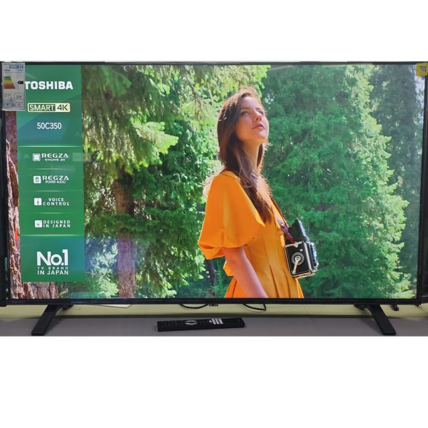 Телевизор Toshiba FullHD 125 см