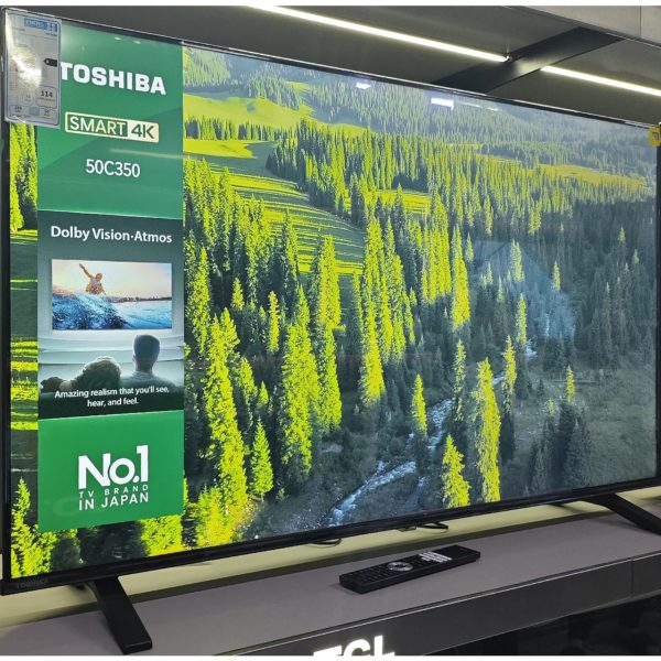 Телевизор Toshiba FullHD 125 см