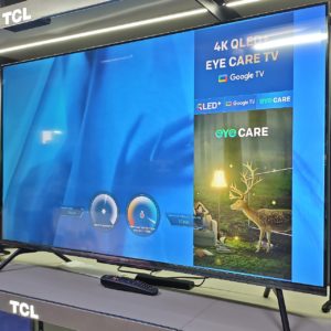 Телевизор Yasin FullHD 110 см