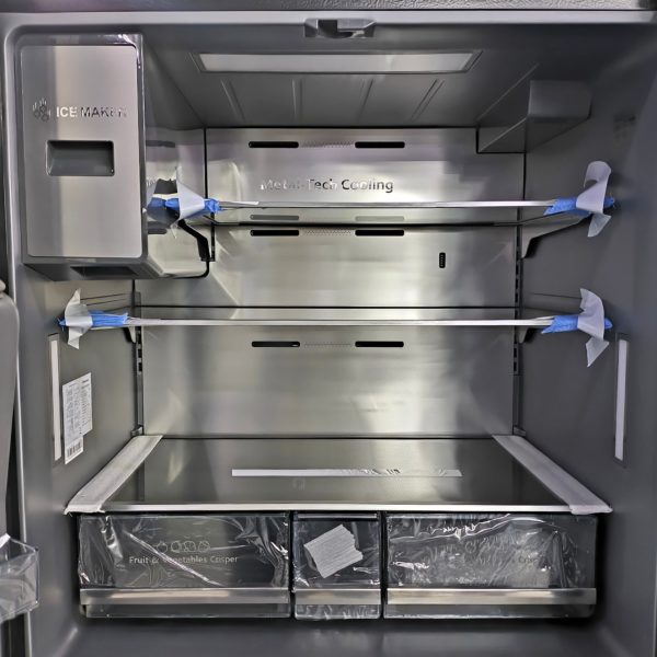 Холодильник side-by-side Hisense 544 литра