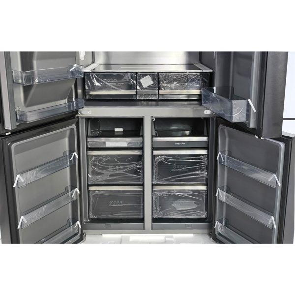 Холодильник side-by-side Hisense 544 литра