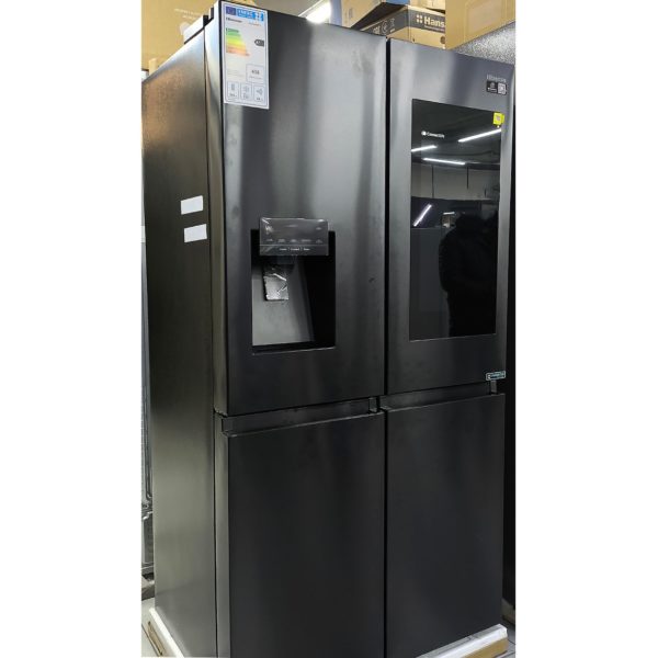 Холодильник side-by-side Hisense 544 литра