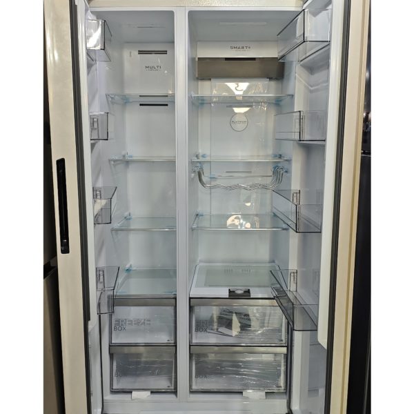 Холодильник side-by-side Midea 634 литра